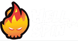 Hell Spin logo