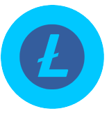 litecoin payment icon