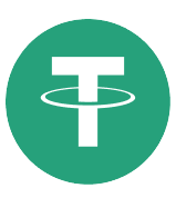 Tether payment icon